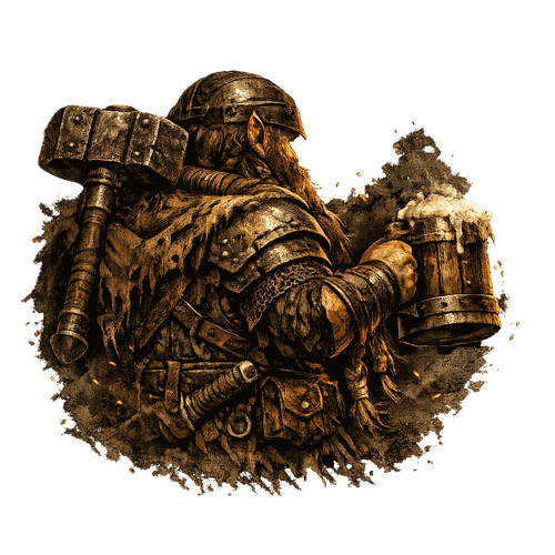 Dwarf class portrait