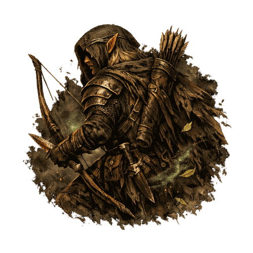 Elf class portrait