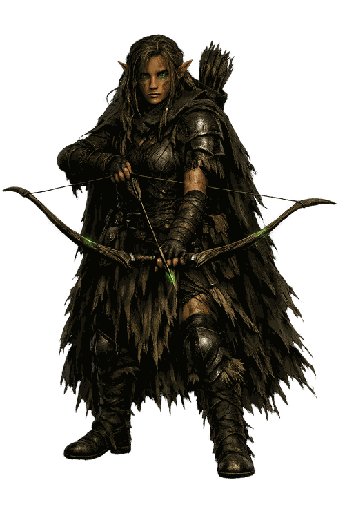 Ranger class portrait