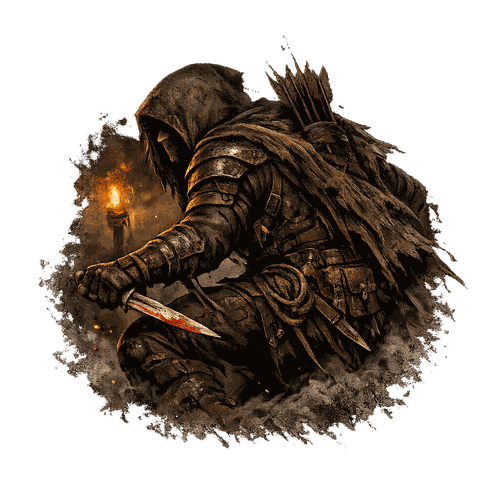 Thief class portrait