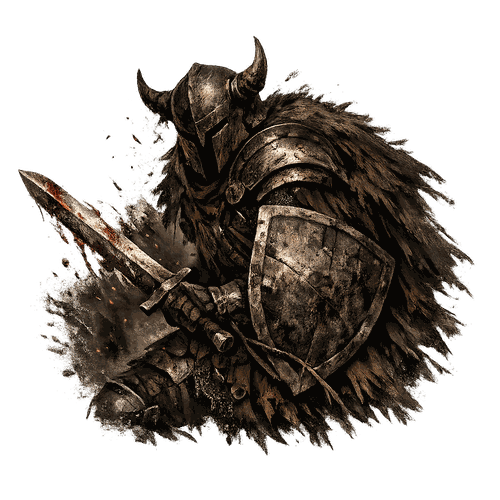 Warrior class portrait